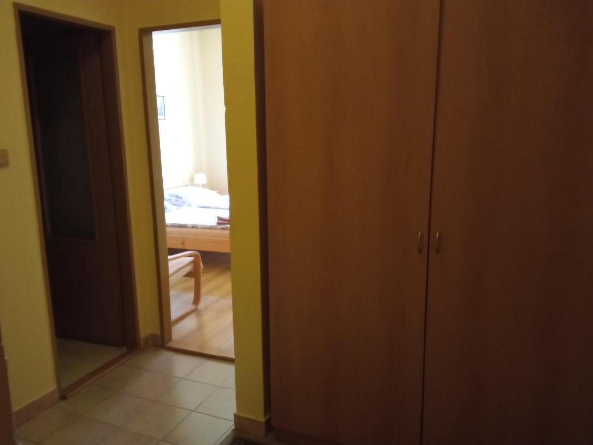 Penzion U Báby Třeboň Kültér fotó