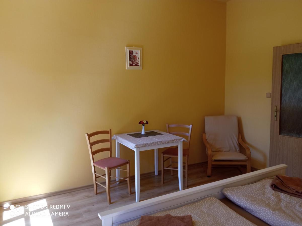 Penzion U Báby Třeboň Kültér fotó