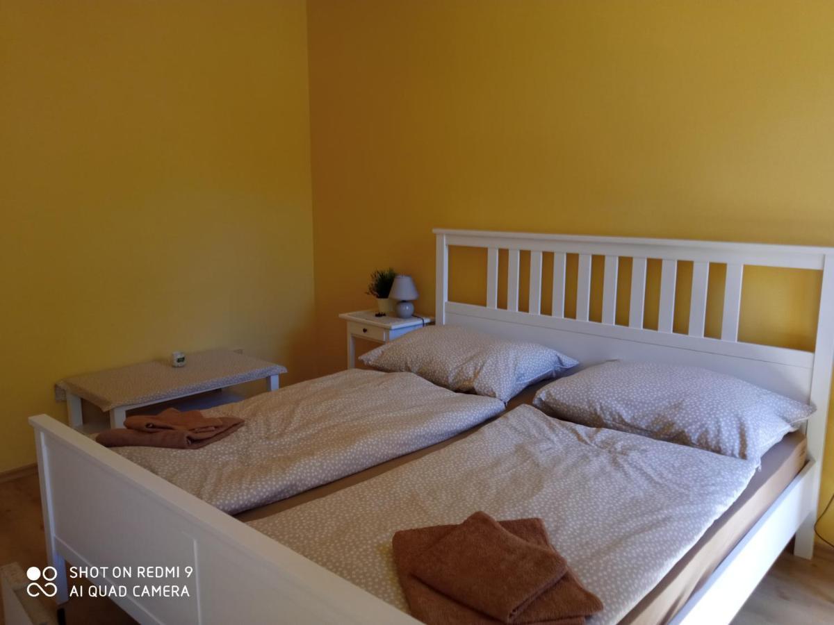 Penzion U Báby Třeboň Kültér fotó