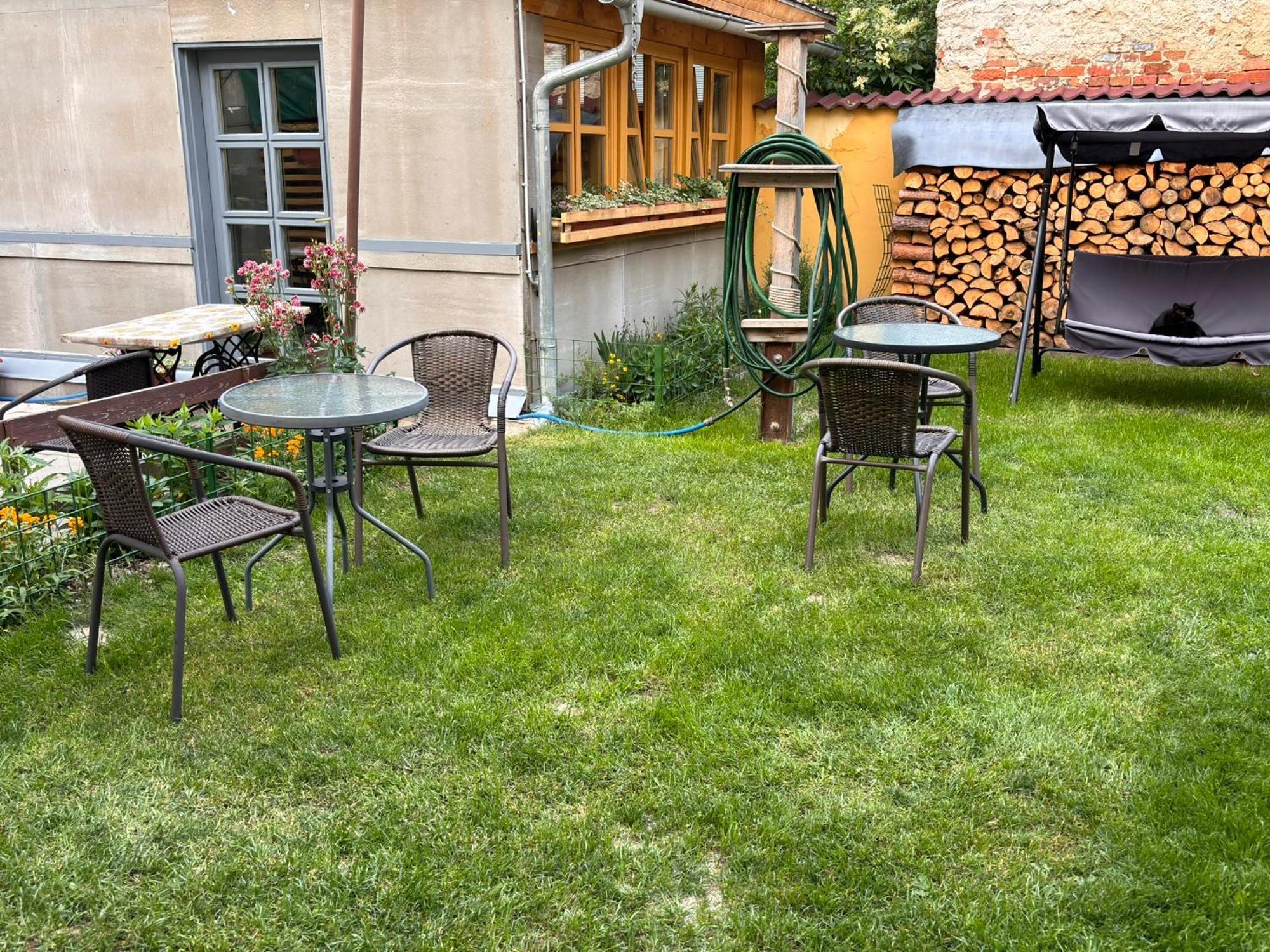 Penzion U Báby Třeboň Kültér fotó